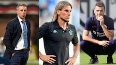 Racing, Independiente, San Lorenzo: caos en los grandes