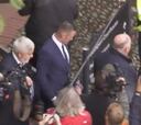 Rooney, condenado a dos años sin carnet por conducir ebrio