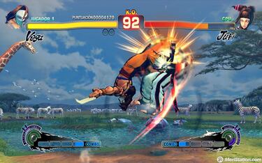 Super Street Fighter IV Arcade Edition 2012 para PC en febrero