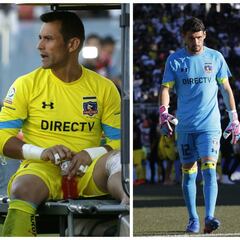 Colo Colo: Actuación de Garcés y Salazar fue claves en la debacle