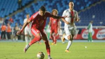 América viene de empatar 2-2 con Popayán