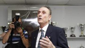 Lopera, otra vez a escena