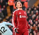 Liverpool 1- Burnley 1: resumen, resultado y goles del partido