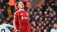 El gol de Wirtz no evita el pinchazo