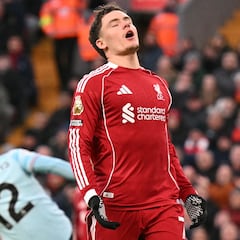 El gol de Wirtz no evita el pinchazo