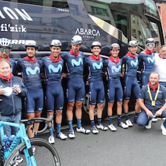 El Movistar, fiel a su tradición: “¡Viva San Fermín!”