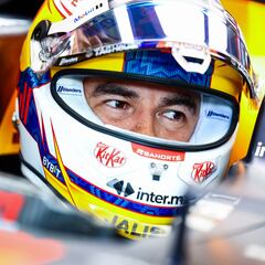 Récord de Checo Pérez sobrevive en la Fórmula 1
