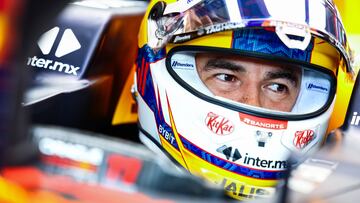 Récord de Checo Pérez sobrevive en la Fórmula 1