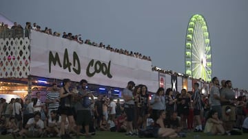 Es oficial: este es el cartel de Mad Cool 2026 con todos los grupos y artistas que estarán en el festival en Madrid