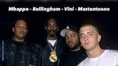 Brahim y Mbappé, protagonistas de los memes de la jornada