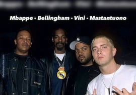 Brahim y Mbappé, protagonistas de los memes de la jornada