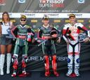 Pole y récord de la pista para Tom Sykes en Jerez