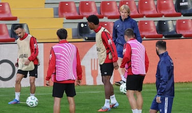 Javi Mallo, el secreto de las tres Champions de Zidane y ahora del EuroRayo