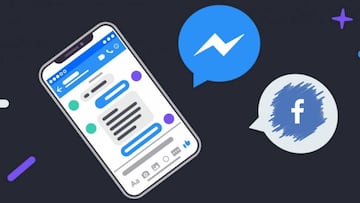Facebook en móviles de nuevo con chat, ¿el fin de la app Messenger?