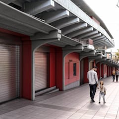 Así será el futuro estadio de Vallecas: los detalles de las obras