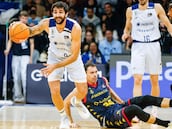 Ricky y Tomic mantienen a flote a la Penya