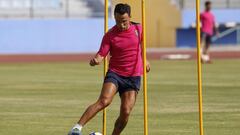 Roque Mesa.