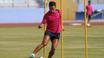 Roque Mesa.