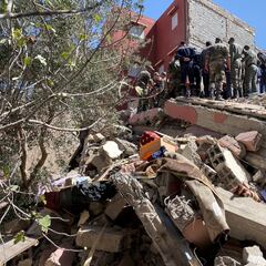 Morocco earthquake live updates: more than 1000 dead and more injured | Latest news