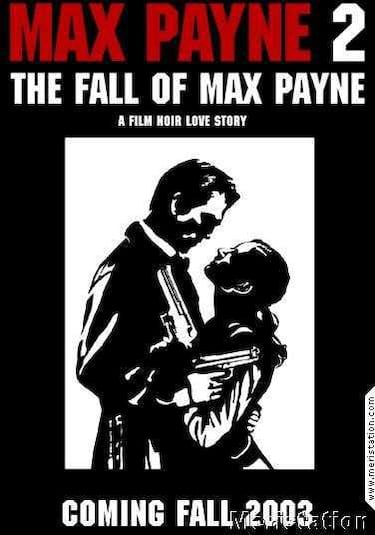 Max Payne 2 aterrizará este otoño