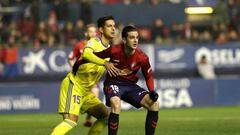 Osasuna - C&aacute;diz en directo: LaLiga 1|2|3, jornada 20 en vivo