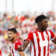 Sekou Gassama: "No tengo que demostrar nada a nadie"