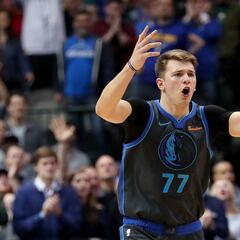 Luka Doncic y sus Mavs también pueden con unos Celtics perdidos
