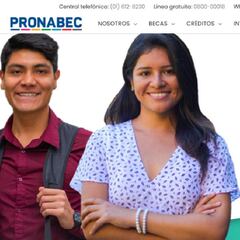 Pronabec: quién puede y cómo postular para las becas de educación superior