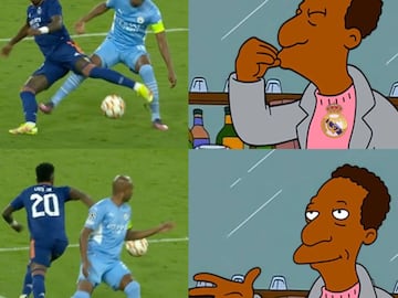 Los memes más divertidos de las semifinales de la Champions