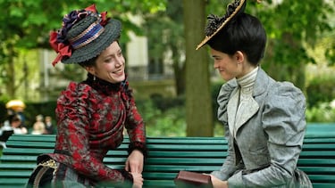 Crítica de ‘Los colores del tiempo’: herencias, el arte expresionista y la belle époque conectando el siglo XIX con el XXI