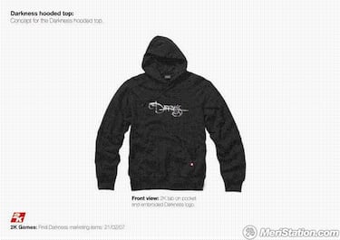 20 juegos y merchandising en nuestro concurso de The Darkness