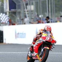 Tailandia se aplaza a septiembre y MotoGP arrancará en Texas