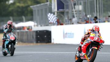 Tailandia se aplaza a septiembre y MotoGP arrancar¨¢ en Texas