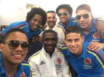 El tercer lugar en Copa motiva a Colombia rumbo a Rusia 2018