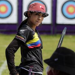 Valentina Acosta se despide de Tokio tras perder con Bettles