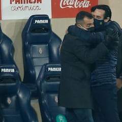 Diego y su discusión con Emery: “El fútbol es tensión”