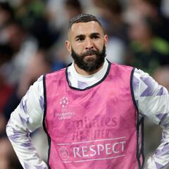 Benzema injury update: Real Madrid striker out of Cádiz LaLiga clash