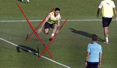 Maxi y Gayà aceleran con la vista puesta en el Getafe