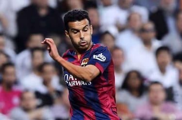 Simeone y Nuno firmaron la paz en De María