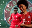 No habrá mejor equipo: el gran XI Sub-25 que planea el Bayern