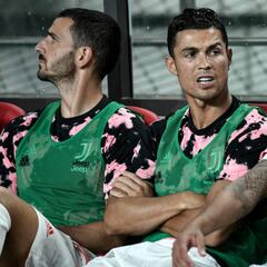 La suplencia de Cristiano en Seúl irrita a la liga surcoreana