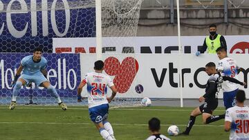 O'Higgins 2 - U. Católica 0: goles, resumen y resultado