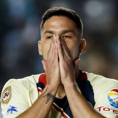 América liga tercera derrota ante León sin lograr anotarle