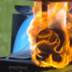 Las sospechosas averías en los motores Mercedes