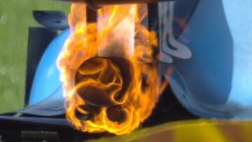 Las sospechosas averías en los motores Mercedes