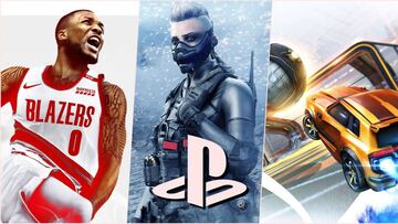 PS5 y PS4: PlayStation ofrece DLC gratuitos de juegos como CoD Warzone, Rocket League y más