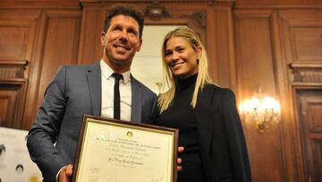 Simeone defiende su estilo: "Siempre es más fácil reducir todo a que soy defensivo"