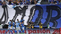 Barra de Millonarios fue castigada por el Distrito.