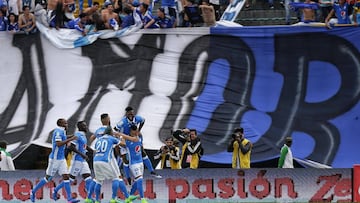 Barra de Millonarios fue castigada por el Distrito.