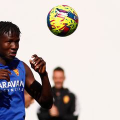 Gueye, al Inter de Miami de Messi